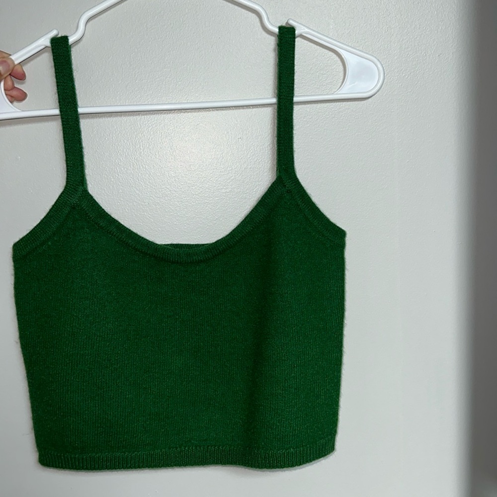 NWT! Zara women’s cropped top